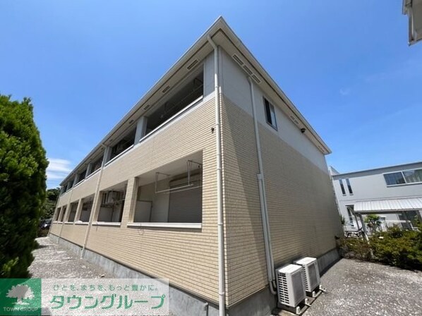 ブランジュ南逆井の物件外観写真